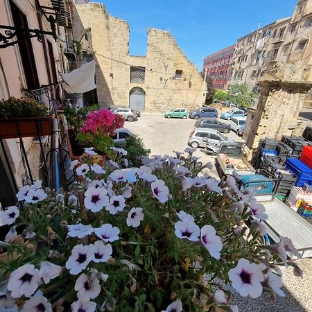 Residenza Tarzana Hotel Palermo Kültér fotó