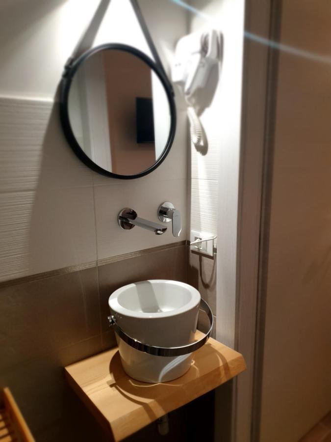 Residenza Tarzana Hotel Palermo Kültér fotó