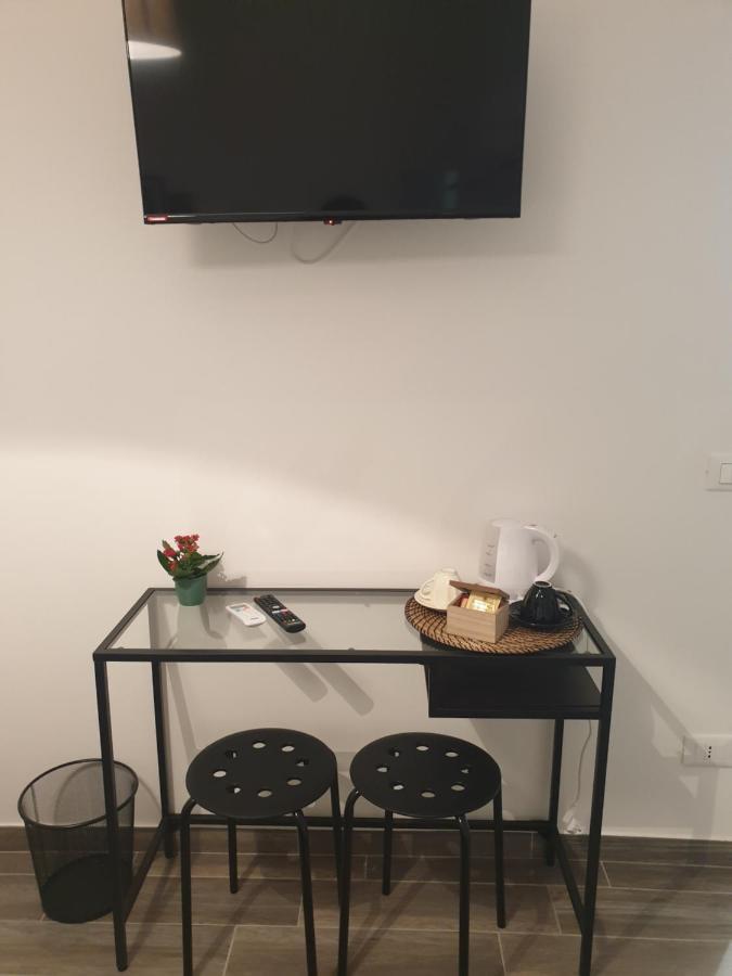 Residenza Tarzana Hotel Palermo Kültér fotó