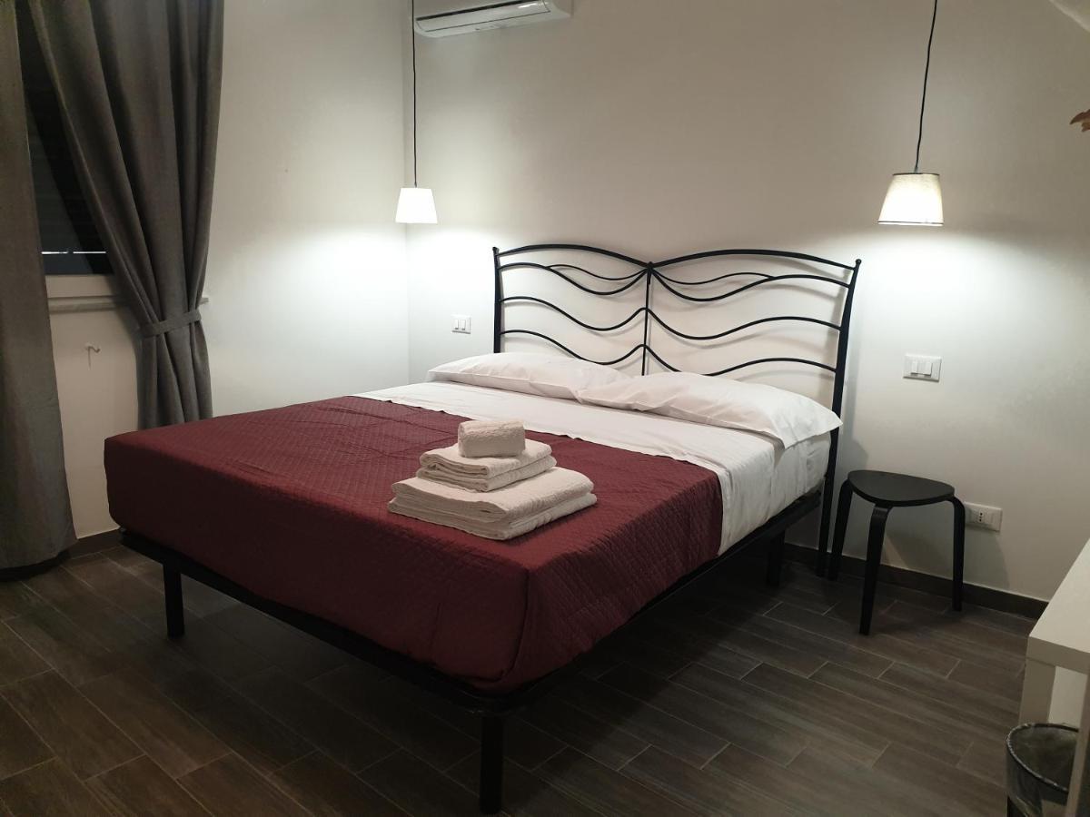 Residenza Tarzana Hotel Palermo Kültér fotó