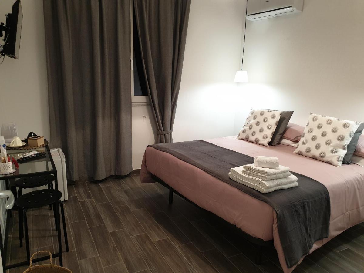Residenza Tarzana Hotel Palermo Kültér fotó