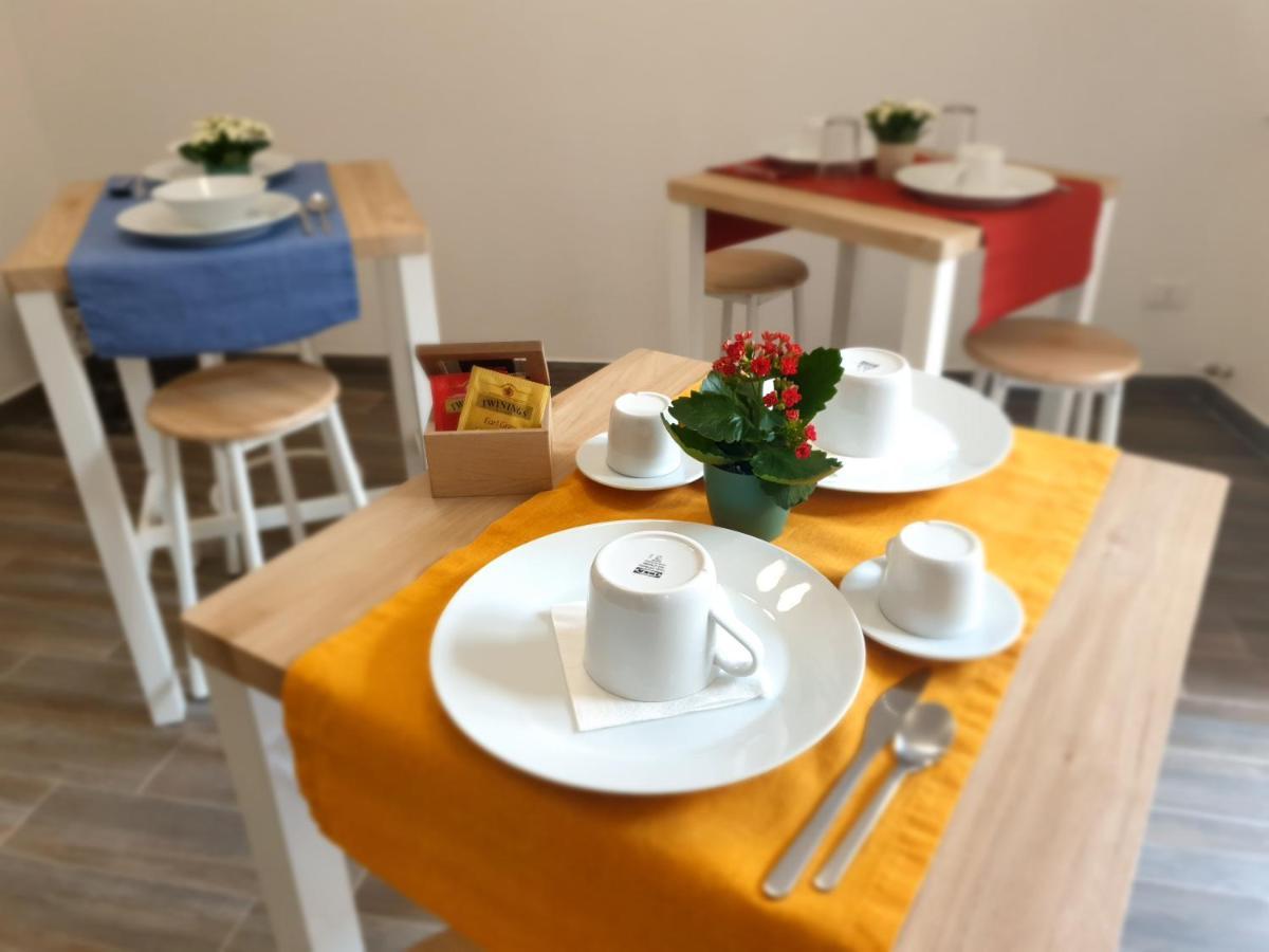 Residenza Tarzana Hotel Palermo Kültér fotó