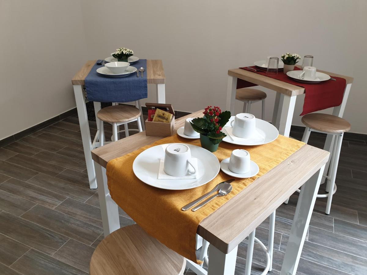 Residenza Tarzana Hotel Palermo Kültér fotó