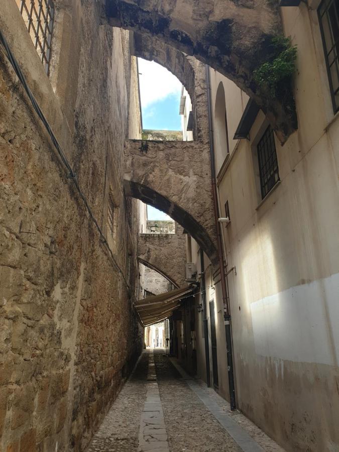 Residenza Tarzana Hotel Palermo Kültér fotó