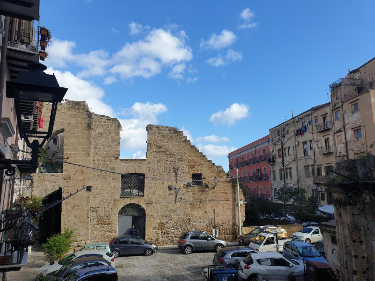 Residenza Tarzana Hotel Palermo Kültér fotó