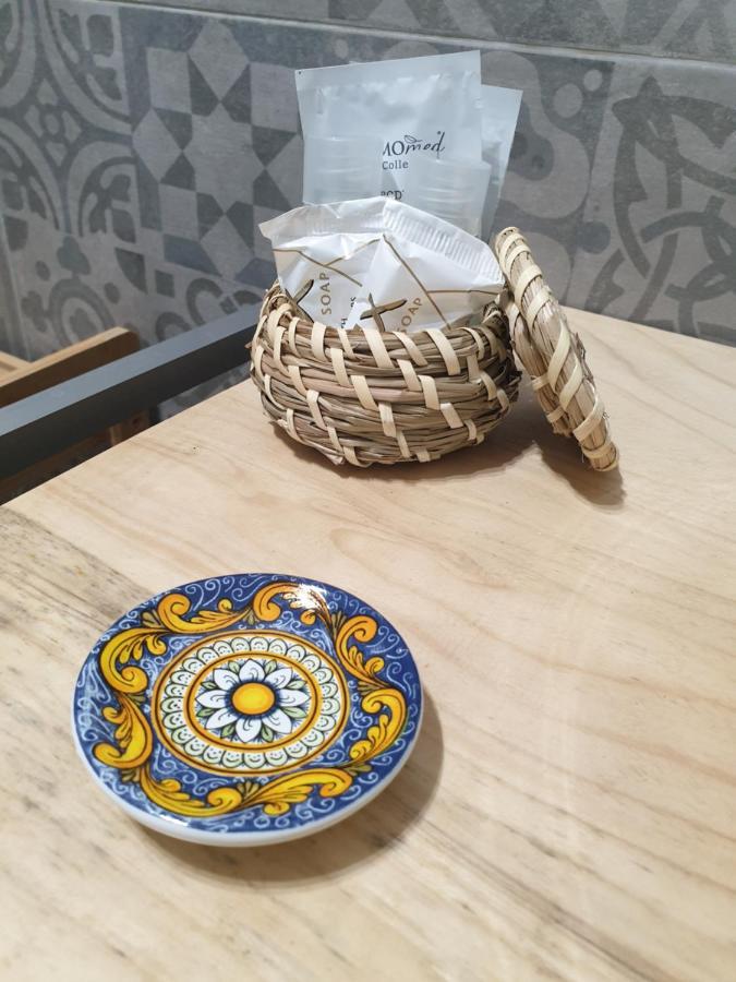 Residenza Tarzana Hotel Palermo Kültér fotó