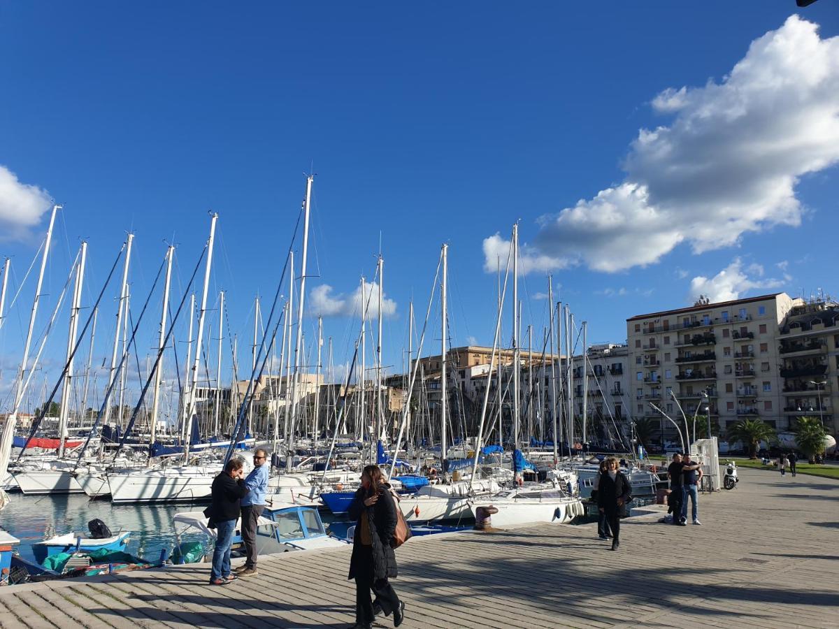 Residenza Tarzana Hotel Palermo Kültér fotó