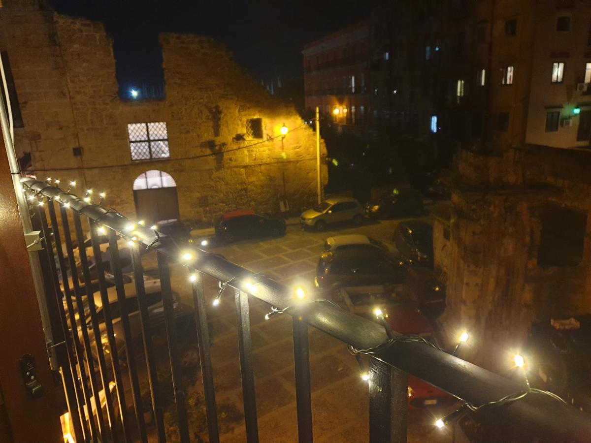 Residenza Tarzana Hotel Palermo Kültér fotó
