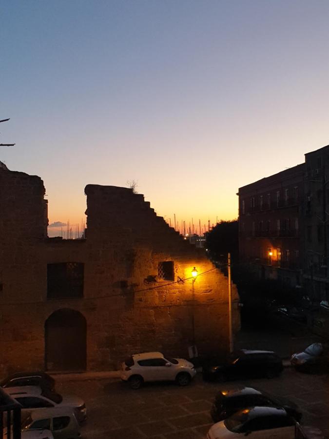 Residenza Tarzana Hotel Palermo Kültér fotó