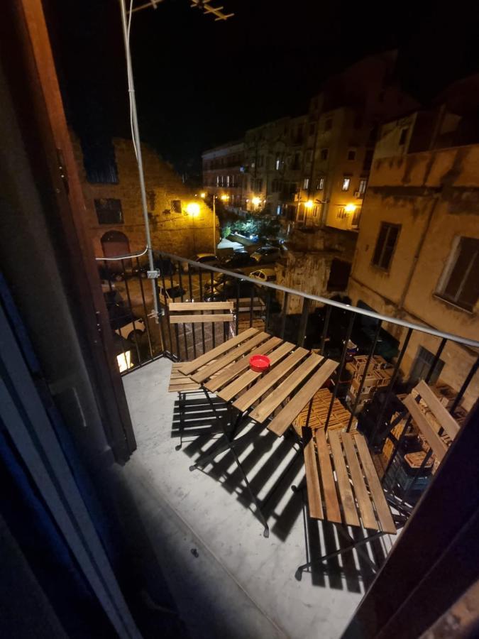 Residenza Tarzana Hotel Palermo Kültér fotó