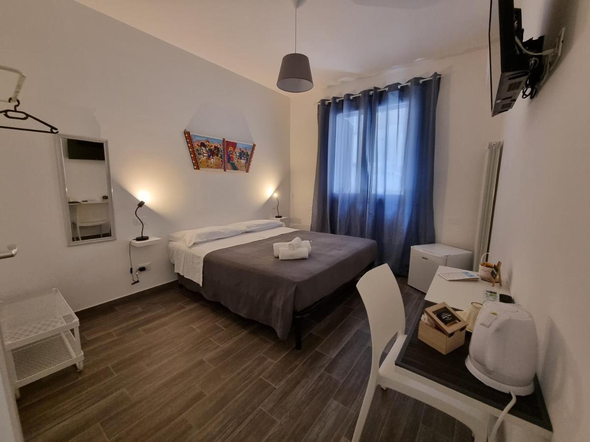 Residenza Tarzana Hotel Palermo Kültér fotó