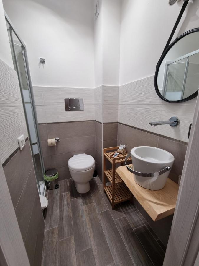 Residenza Tarzana Hotel Palermo Kültér fotó