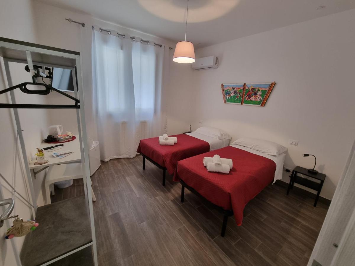 Residenza Tarzana Hotel Palermo Kültér fotó