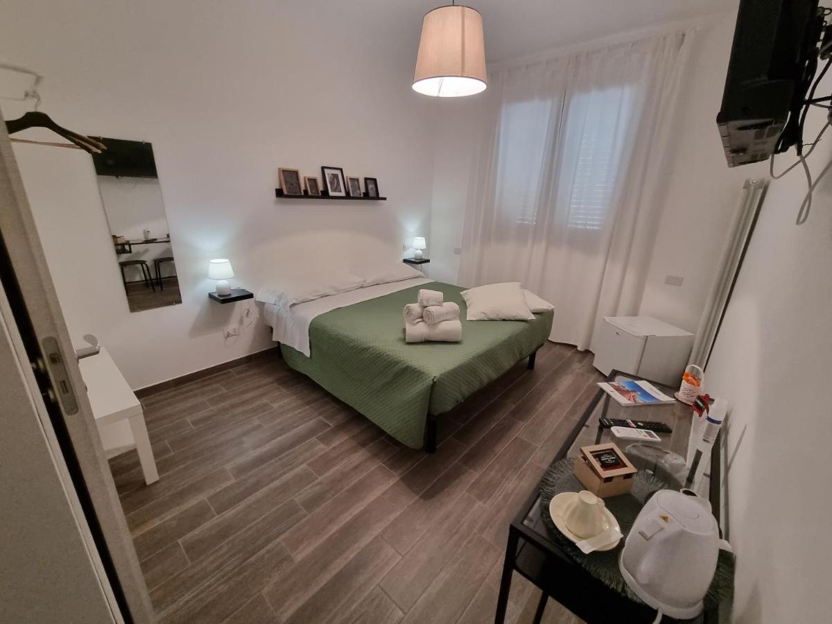Residenza Tarzana Hotel Palermo Kültér fotó