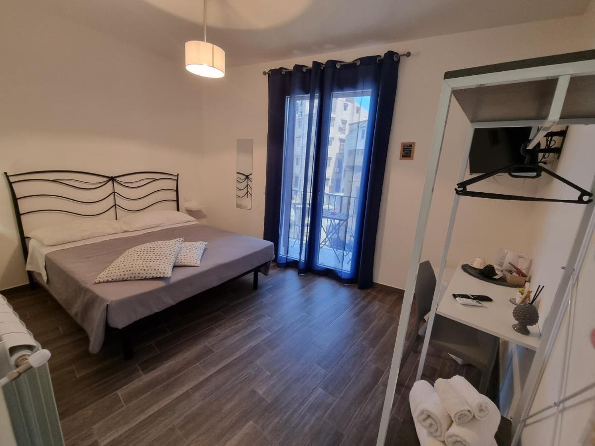 Residenza Tarzana Hotel Palermo Kültér fotó