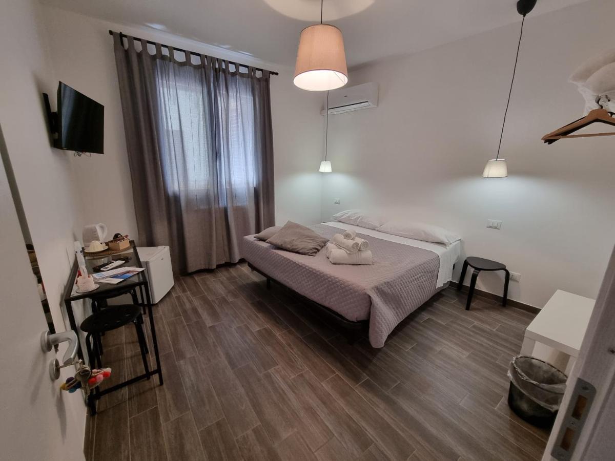 Residenza Tarzana Hotel Palermo Kültér fotó