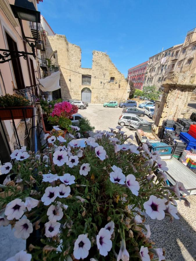 Residenza Tarzana Hotel Palermo Kültér fotó