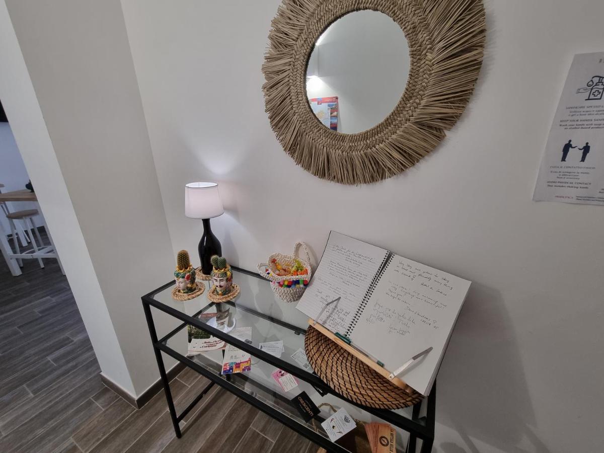 Residenza Tarzana Hotel Palermo Kültér fotó