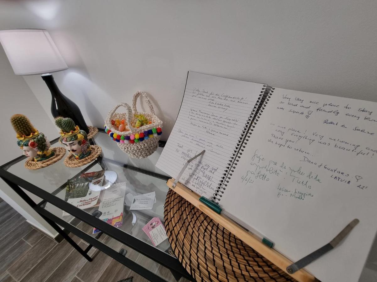 Residenza Tarzana Hotel Palermo Kültér fotó