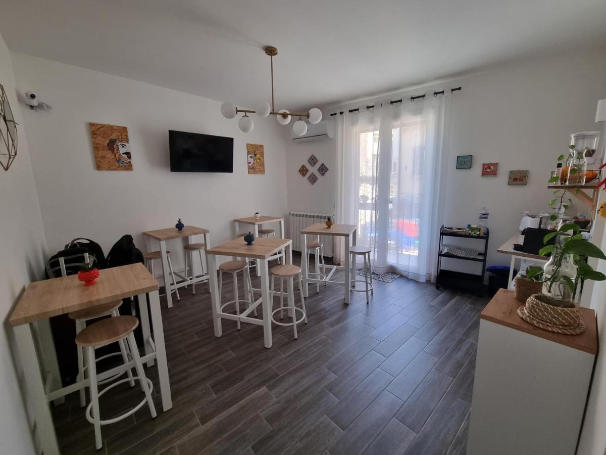 Residenza Tarzana Hotel Palermo Kültér fotó