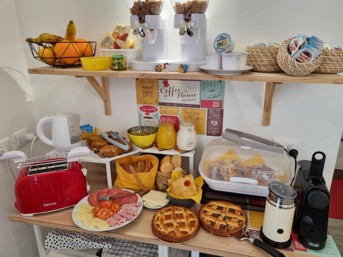 Residenza Tarzana Hotel Palermo Kültér fotó