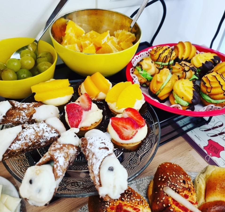 Residenza Tarzana Hotel Palermo Kültér fotó