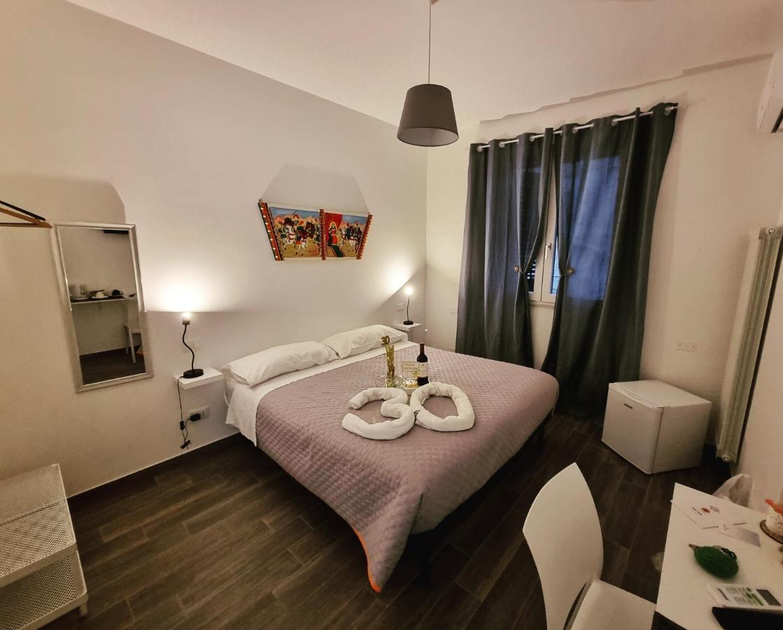 Residenza Tarzana Hotel Palermo Kültér fotó