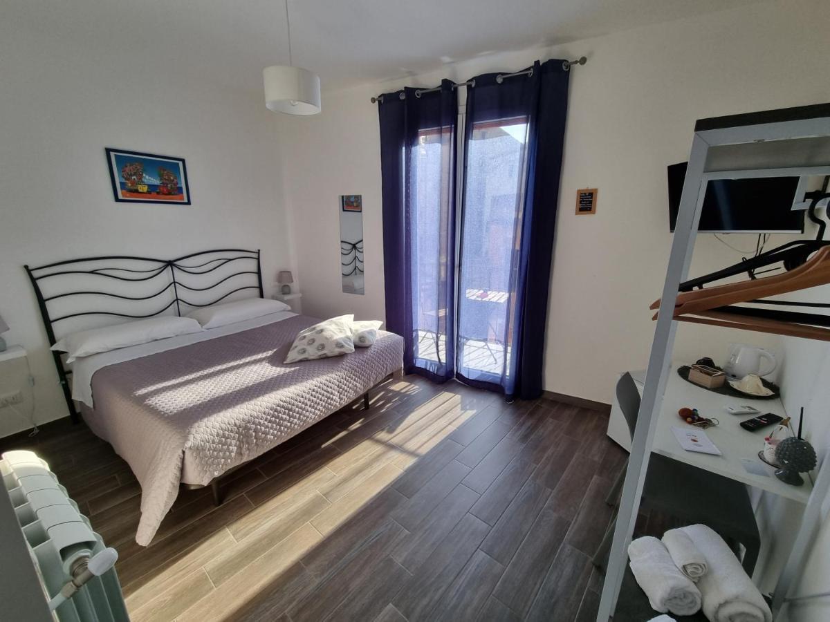 Residenza Tarzana Hotel Palermo Kültér fotó