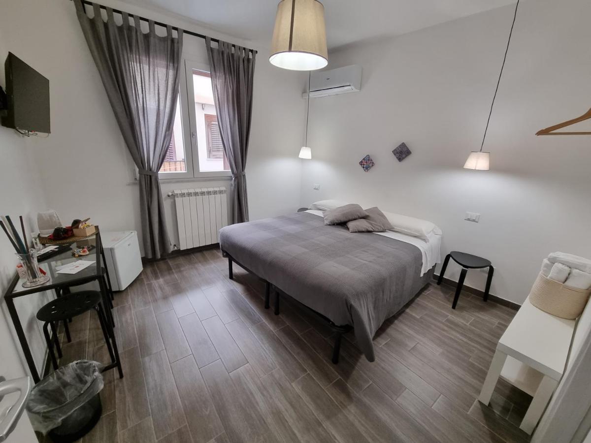 Residenza Tarzana Hotel Palermo Kültér fotó
