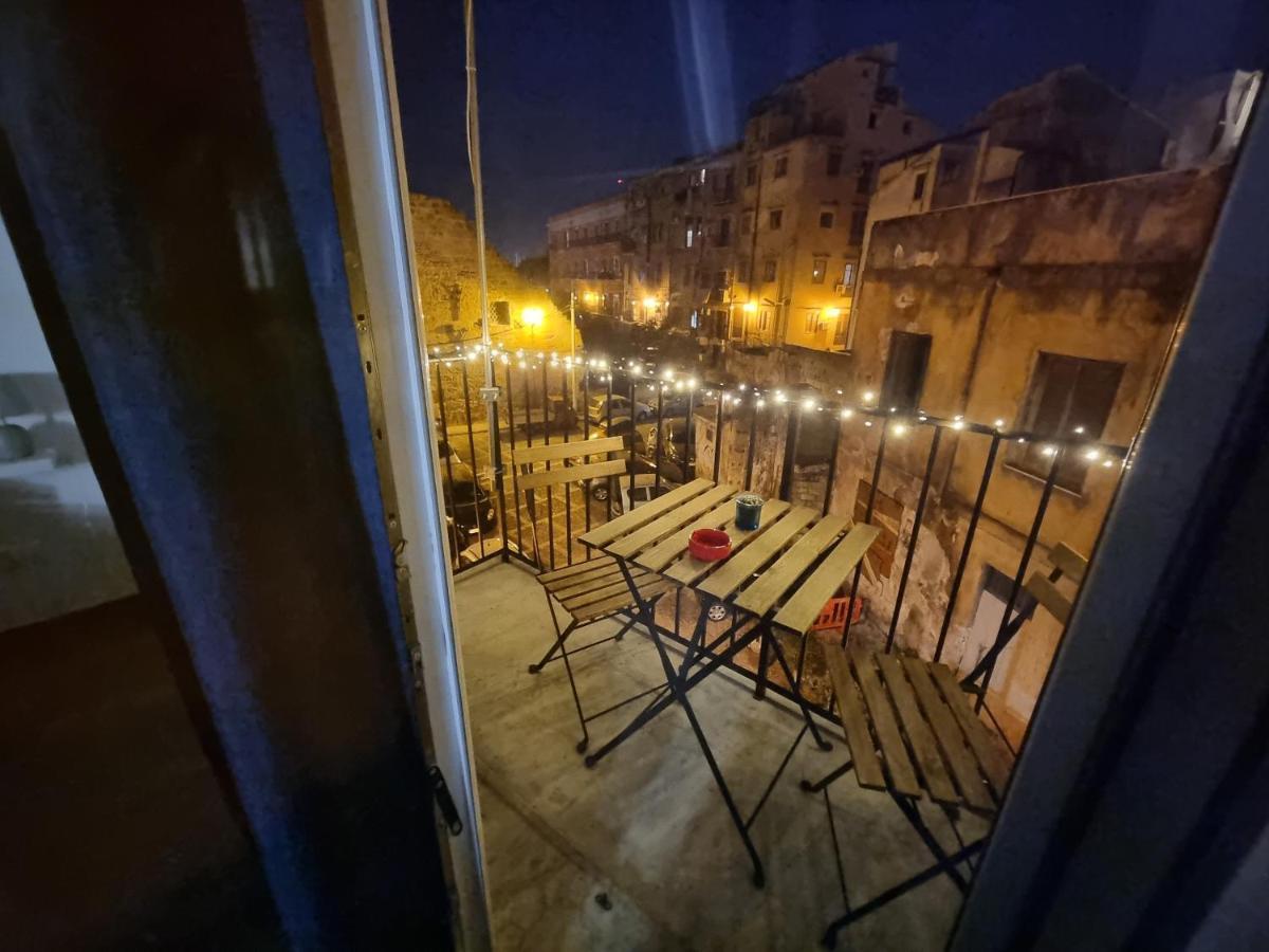 Residenza Tarzana Hotel Palermo Kültér fotó