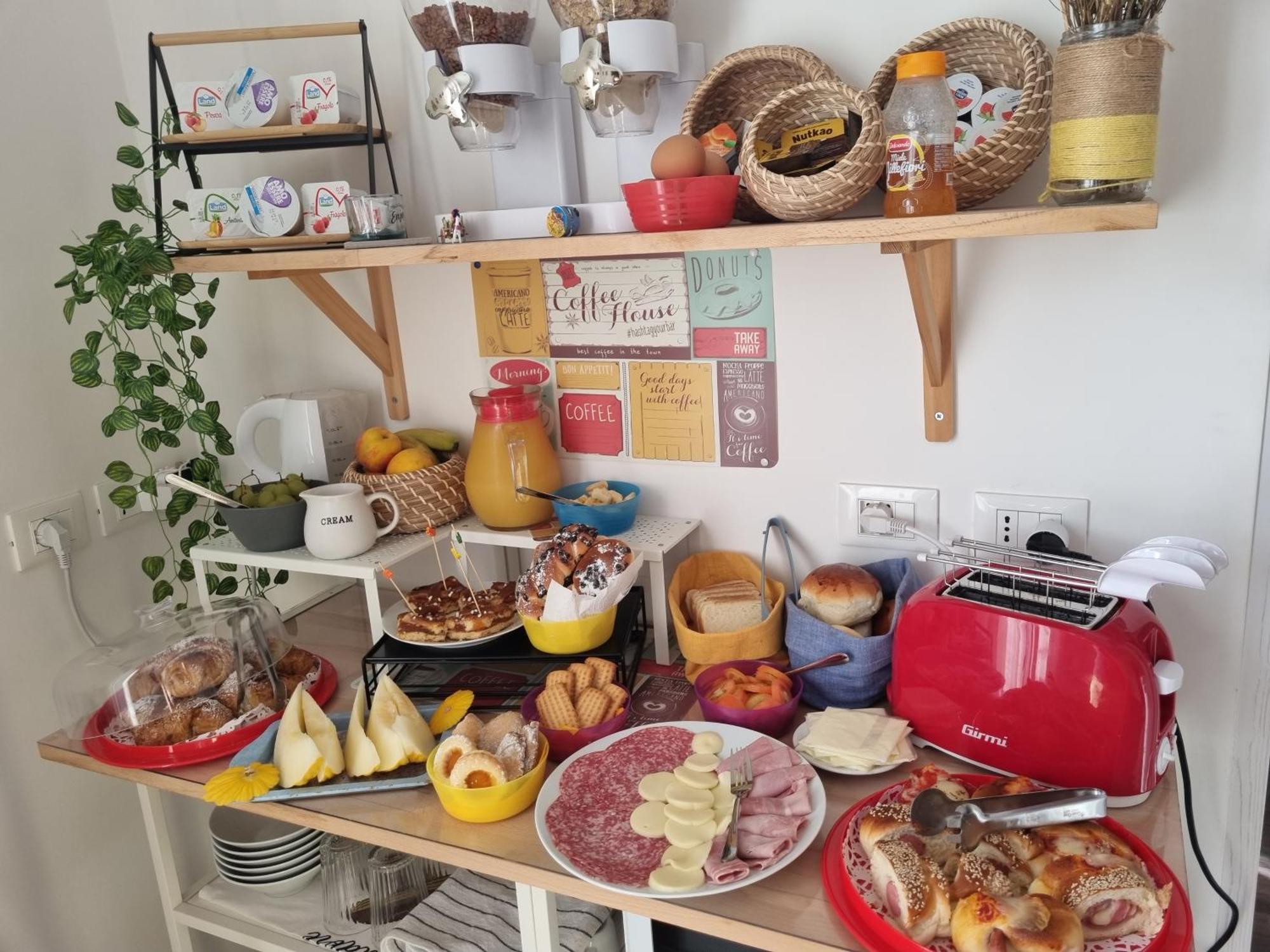 Residenza Tarzana Hotel Palermo Kültér fotó